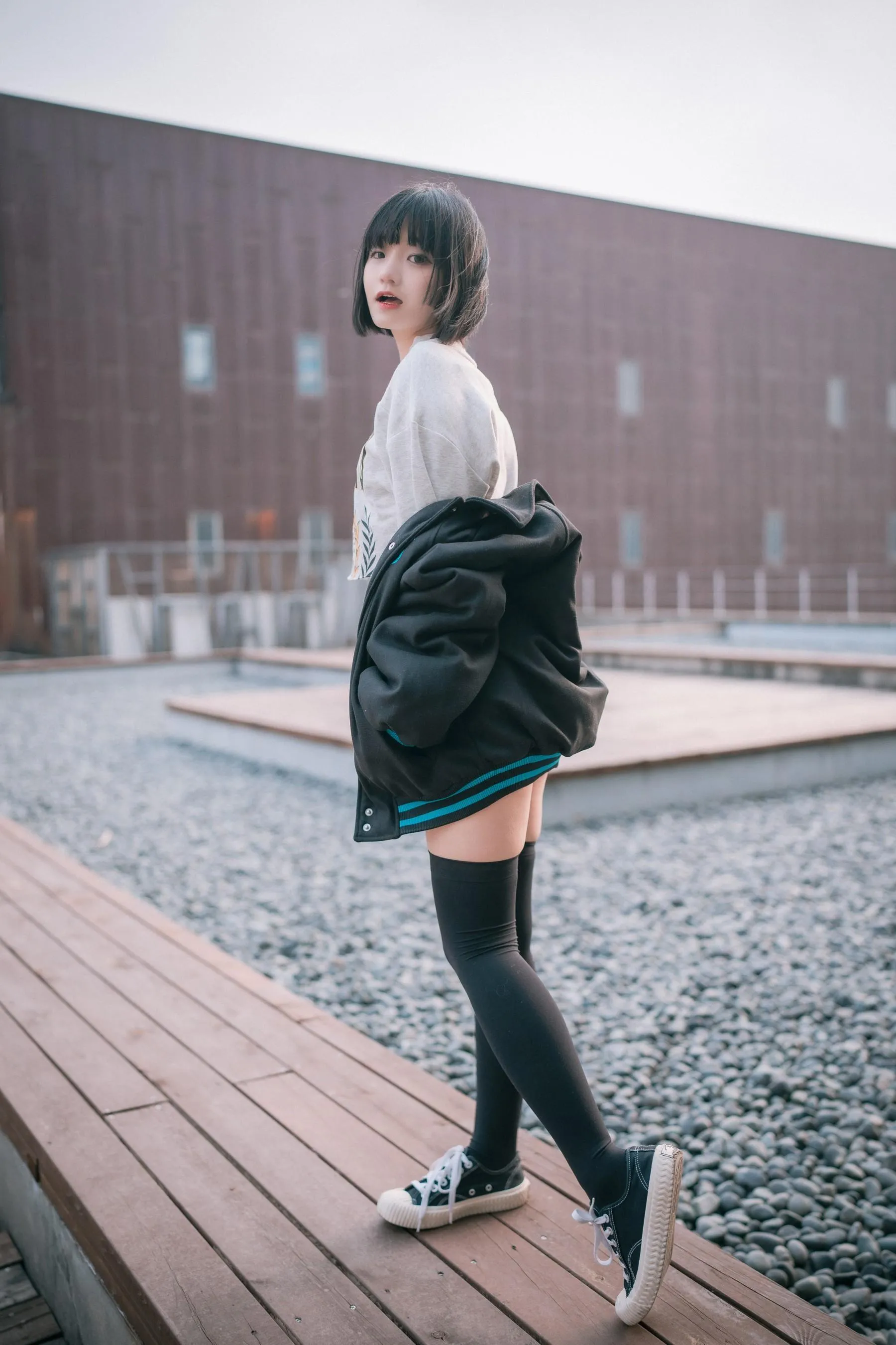 Jenny 정제니 – NO.59 [DJAWA] Daylife in Sacramento [137P]插图